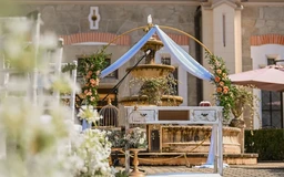 Pronájem nádvoří