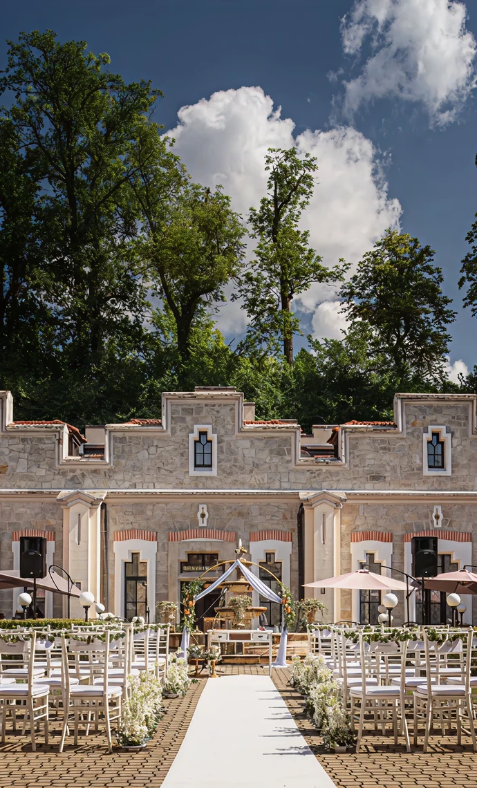 VÝJIMEČNÝ DEN si zaslouží výjimečné místo