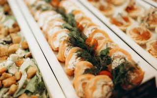 1 kg kuřecí, nebo vepřové miniřízečky